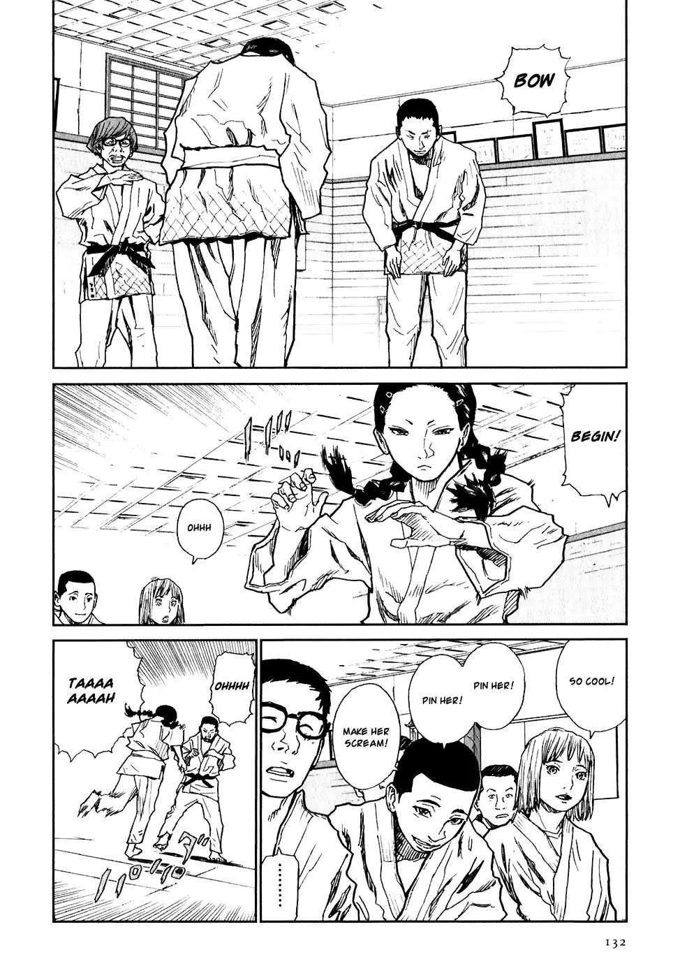 Kidou Ryodan Hachifukujin Chapter 4 7